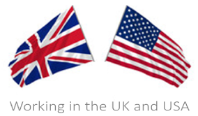 Working in the UK and USA