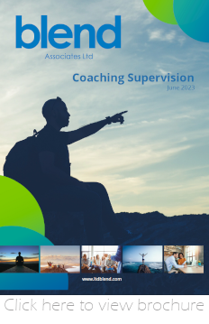 Blend Coaching Supervision