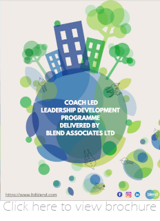 Coach Led Leadership Development Programme